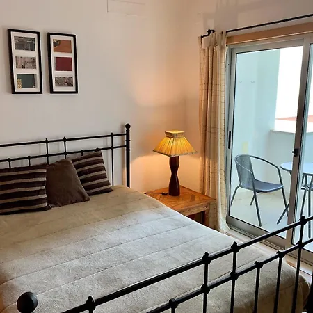 Neue In Mit Grossem Balkon Apartmán Albufeira