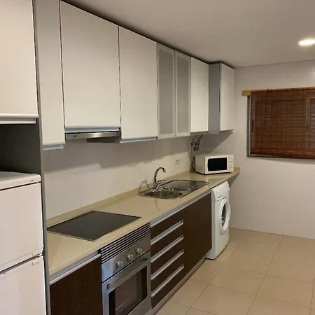 Apartmán Neue In Mit Grossem Balkon