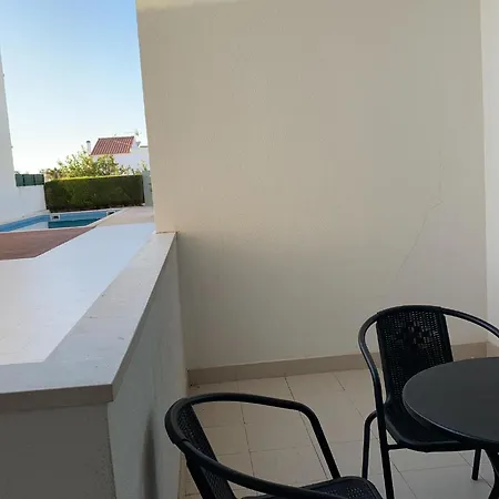 Apartment Neue In Mit Grossem Balkon Albufeira